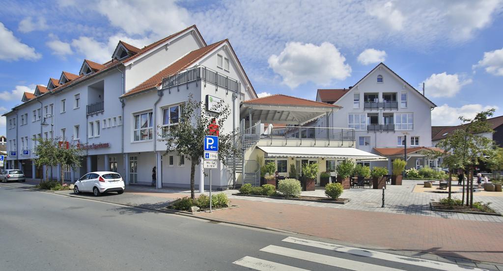 Limes Hotel Wehrheim Exterior photo